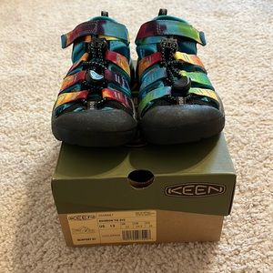 Keen kids Newport H2